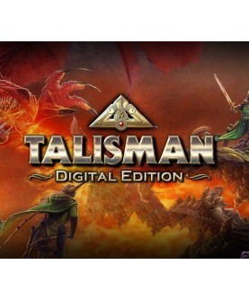 Talisman: Digital Edition Steam Key GLOBAL